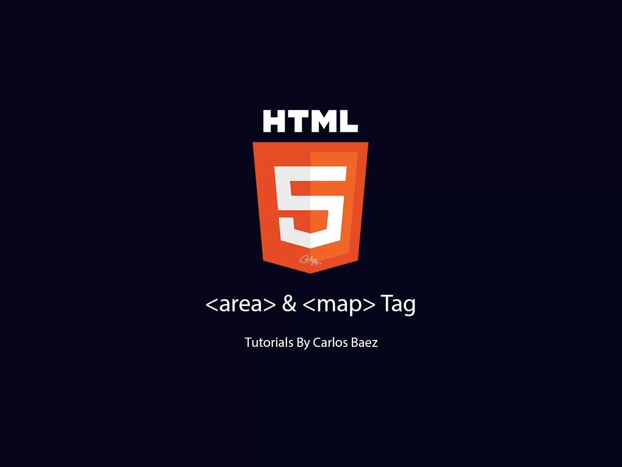 How to Use the map and area tags in HTML5